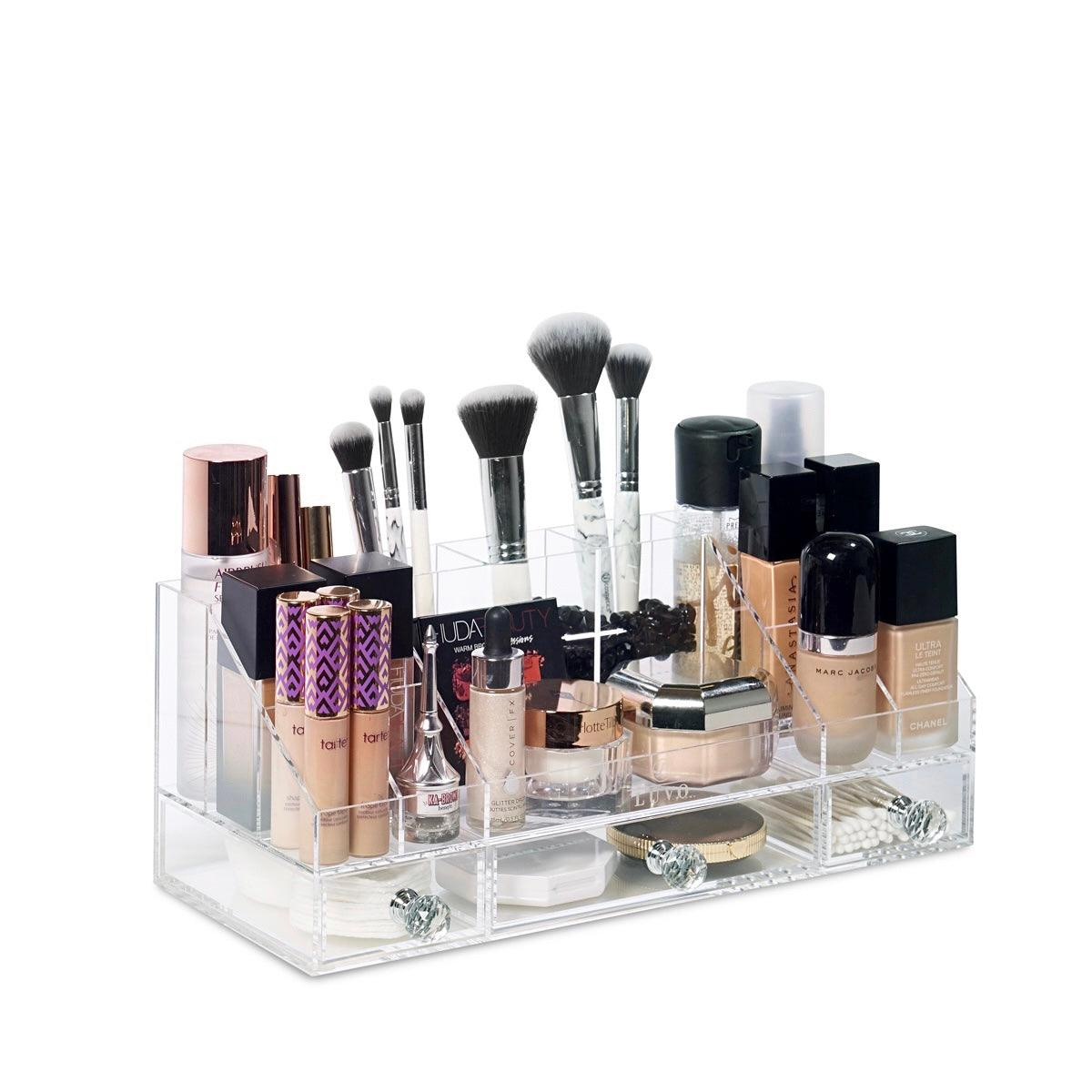 Essential Makeup Station - Luvo Store - Organisers