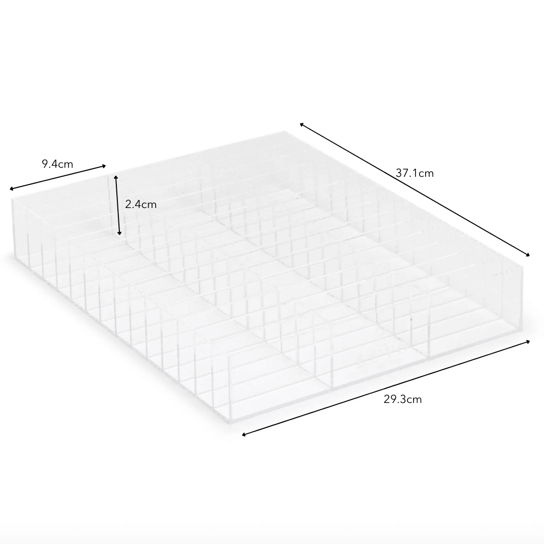 ALEX 5 Drawer - Compact Tray - Luvo Store - Organisers