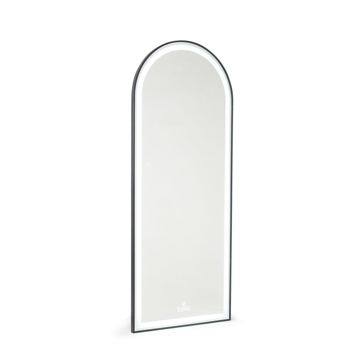 Arch Floor Mirror - Luvo Store - Vanity Mirrors