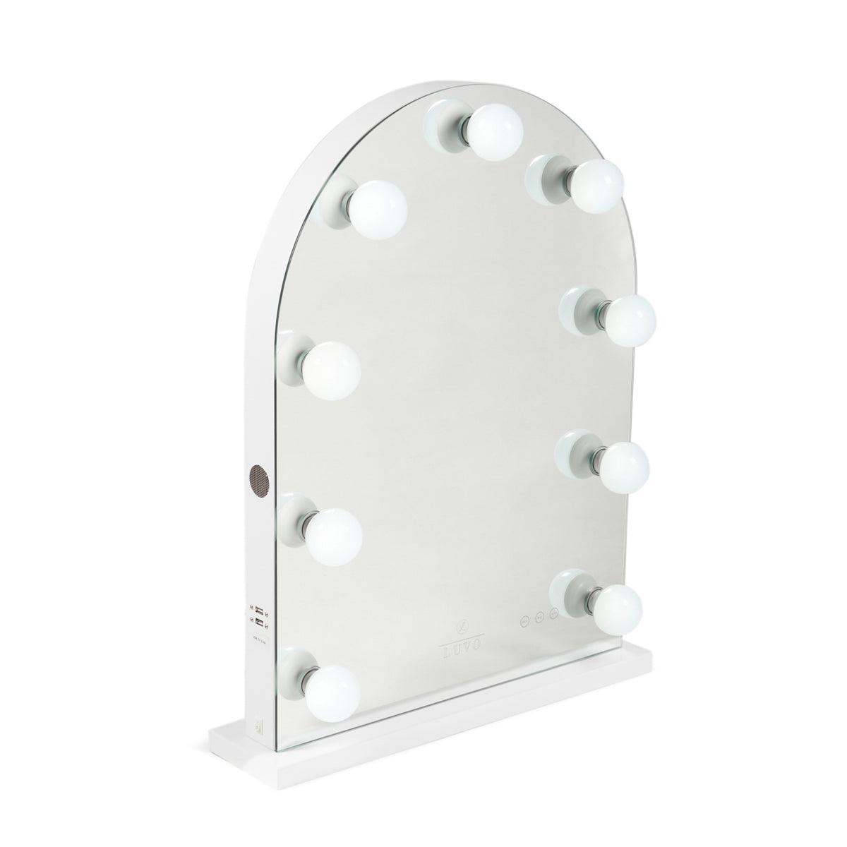 Arch Hollywood Vanity Mirror - Luvo Store - Vanity Mirrors