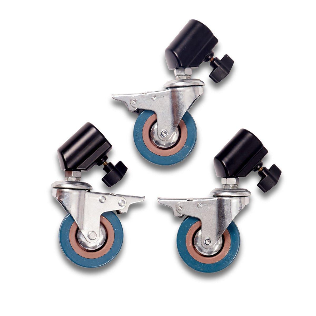 Attachable Wheels - Luvo Store - Ring Lights