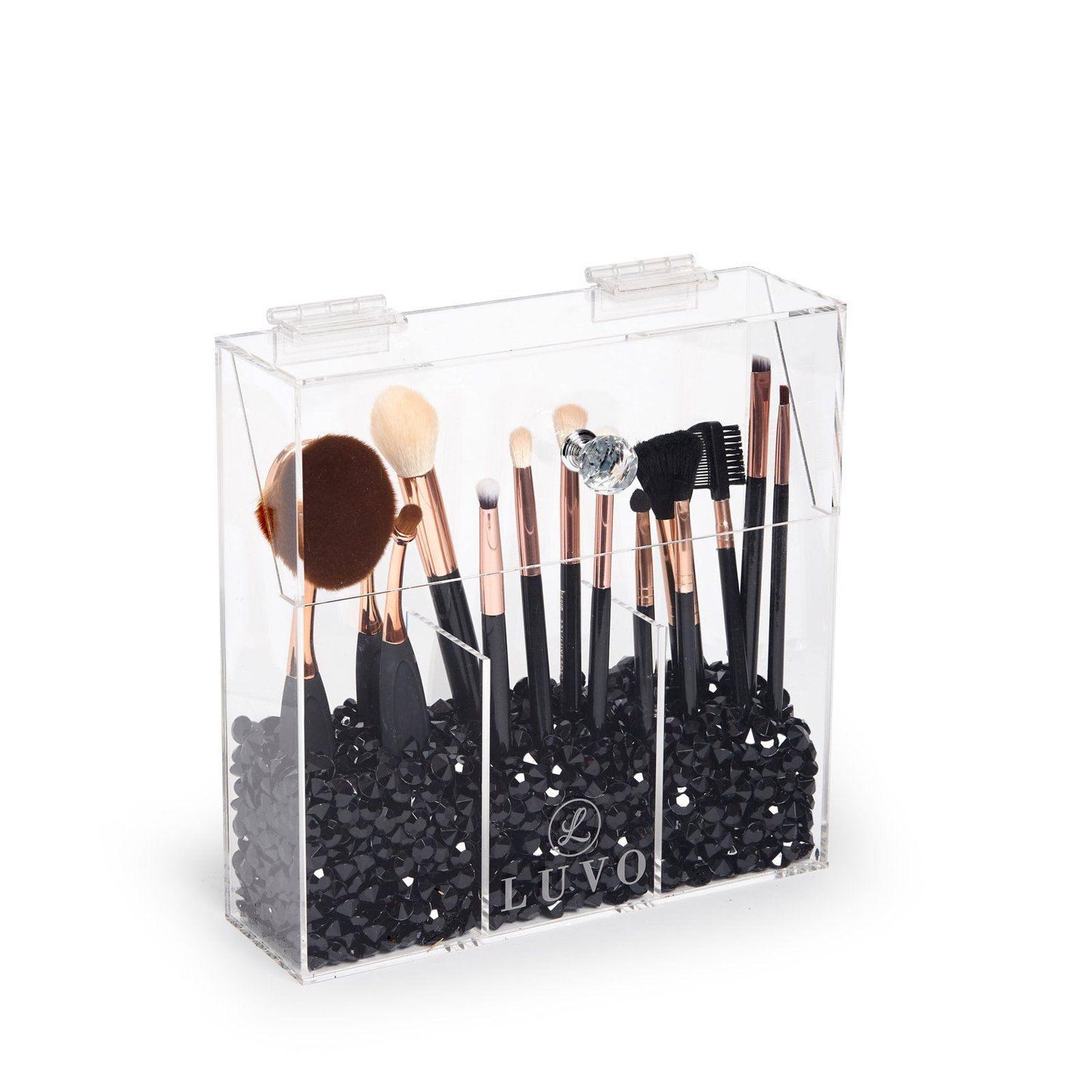 Makeup Brush Holder - Luvo Store - Organisers