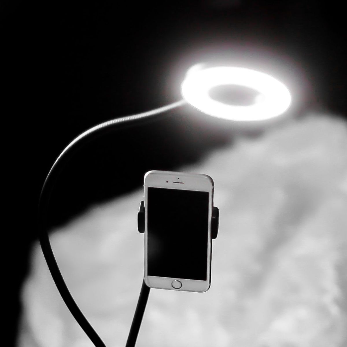 How To Use A Ring Light For Videos | Luvo Store