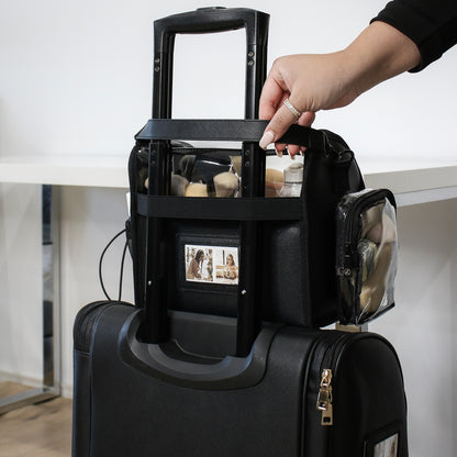 MUA Essential Brush Bag