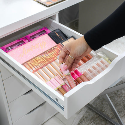 ALEX 5 Drawer - 4 Row Display Tray - Luvo Store -  Organisers