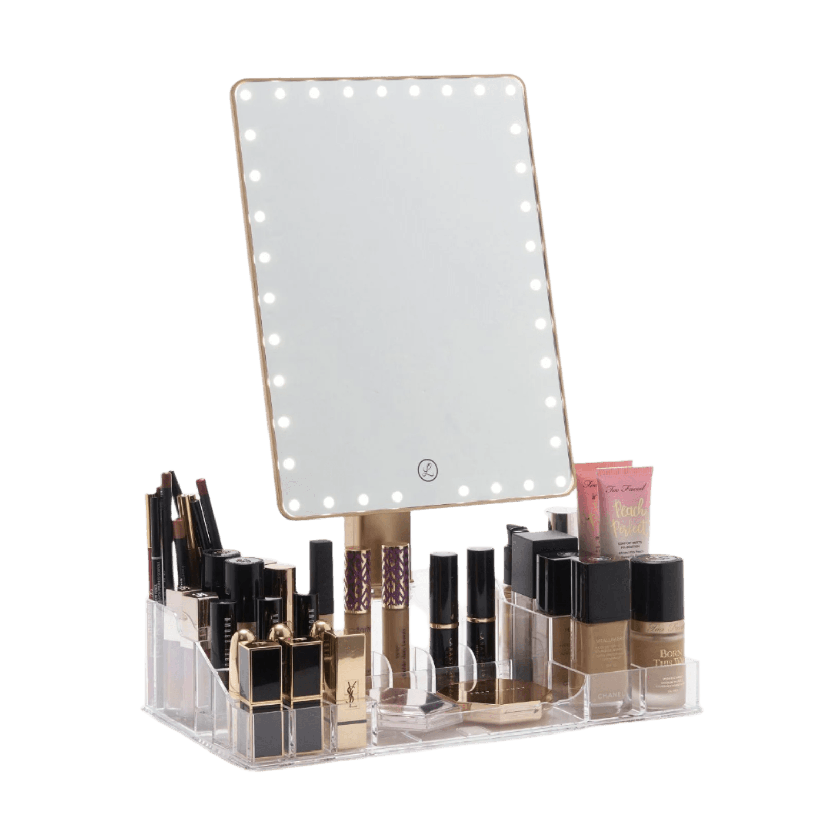 Allure Spotlight Mirror - Luvo Store -  Vanity Mirrors