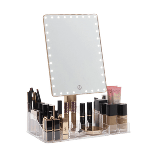 Allure Spotlight Mirror - Luvo Store -  Vanity Mirrors