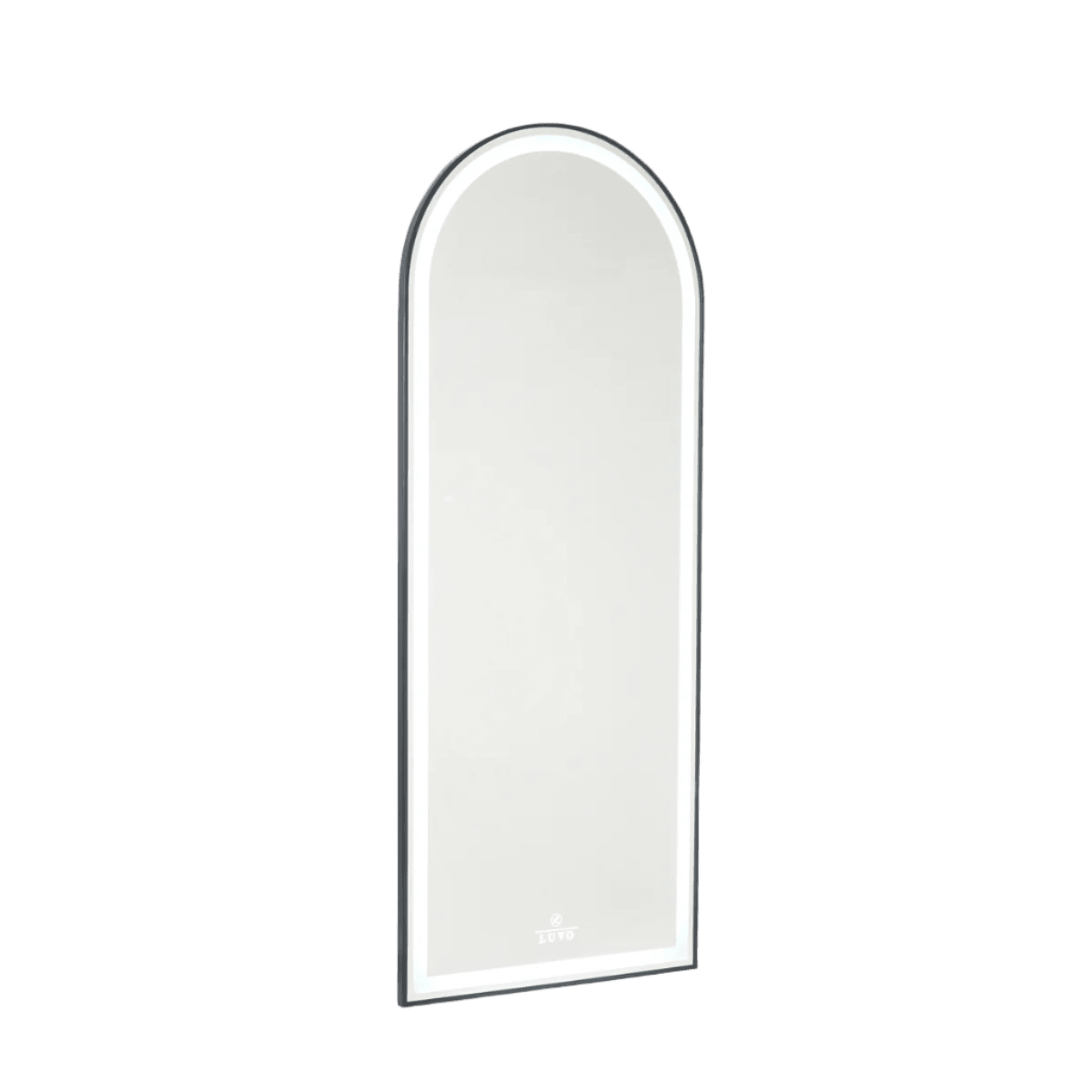 Arch Floor Mirror - Luvo Store -  Vanity Mirrors