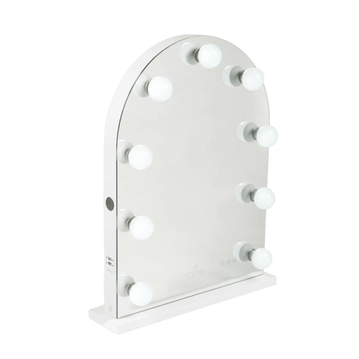 Arch Hollywood Vanity Mirror - Luvo Store -  Vanity Mirrors