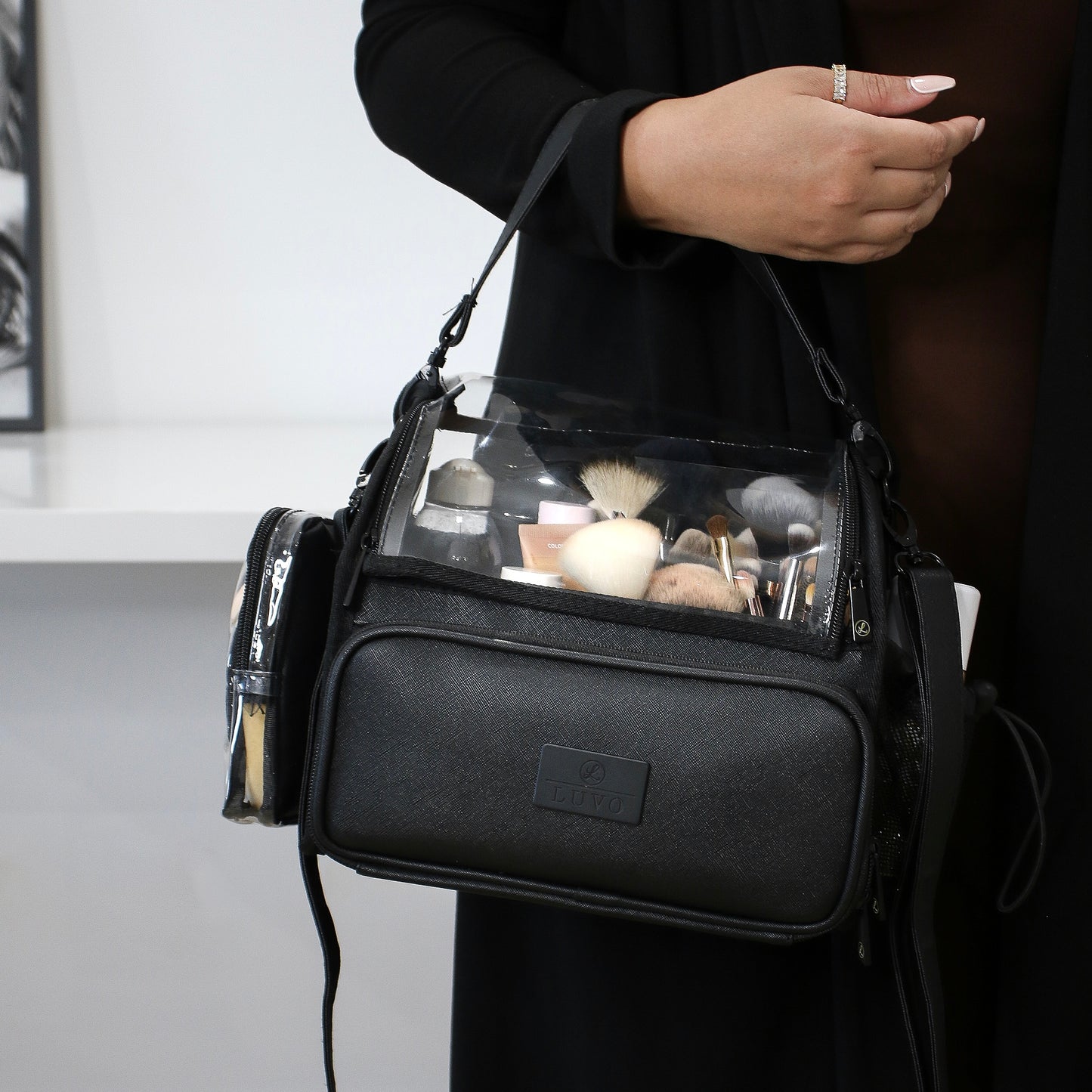 MUA Essential Brush Bag