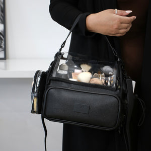 MUA Essential Brush Bag