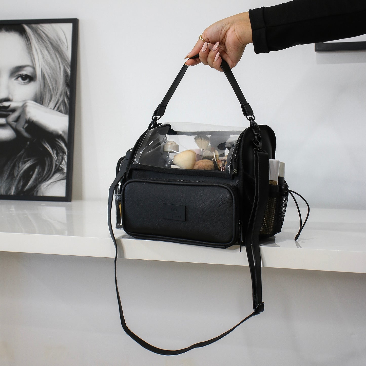 MUA Essential Brush Bag