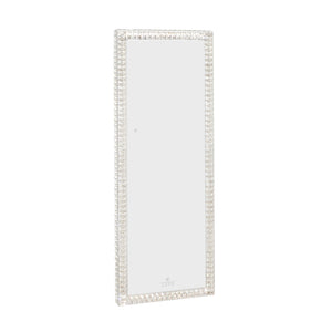 Diamond Floor Mirror - Luvo Store -  Vanity Mirrors