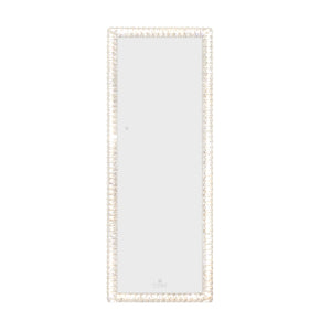 Diamond Floor Mirror - Luvo Store -  Vanity Mirrors