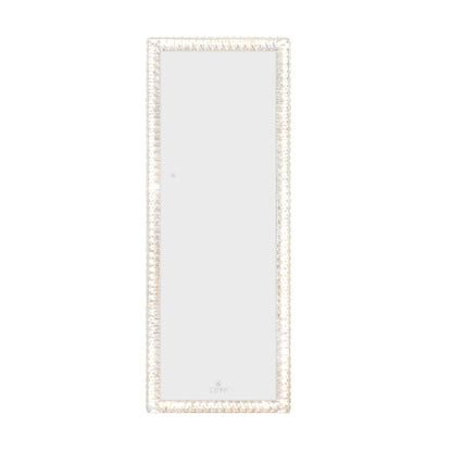 Diamond Floor Mirror - Luvo Store -  Vanity Mirrors