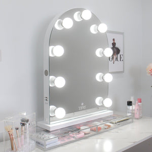 Frosted Bulb - Luvo Store -  Vanity Mirrors
