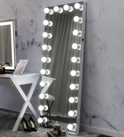 Frosted Bulb - Luvo Store -  Vanity Mirrors