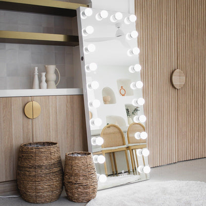 Frosted Bulb - Luvo Store -  Vanity Mirrors