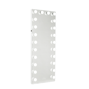 Hollywood Floor Mirror - Luvo Store -  Vanity Mirrors