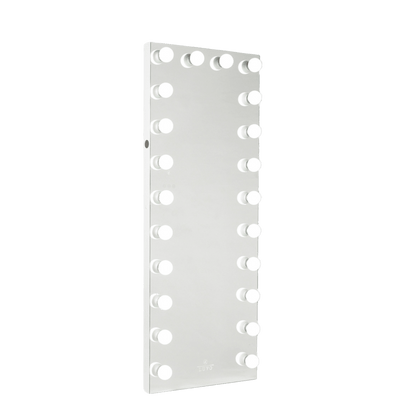 Hollywood Floor Mirror - Luvo Store -  Vanity Mirrors