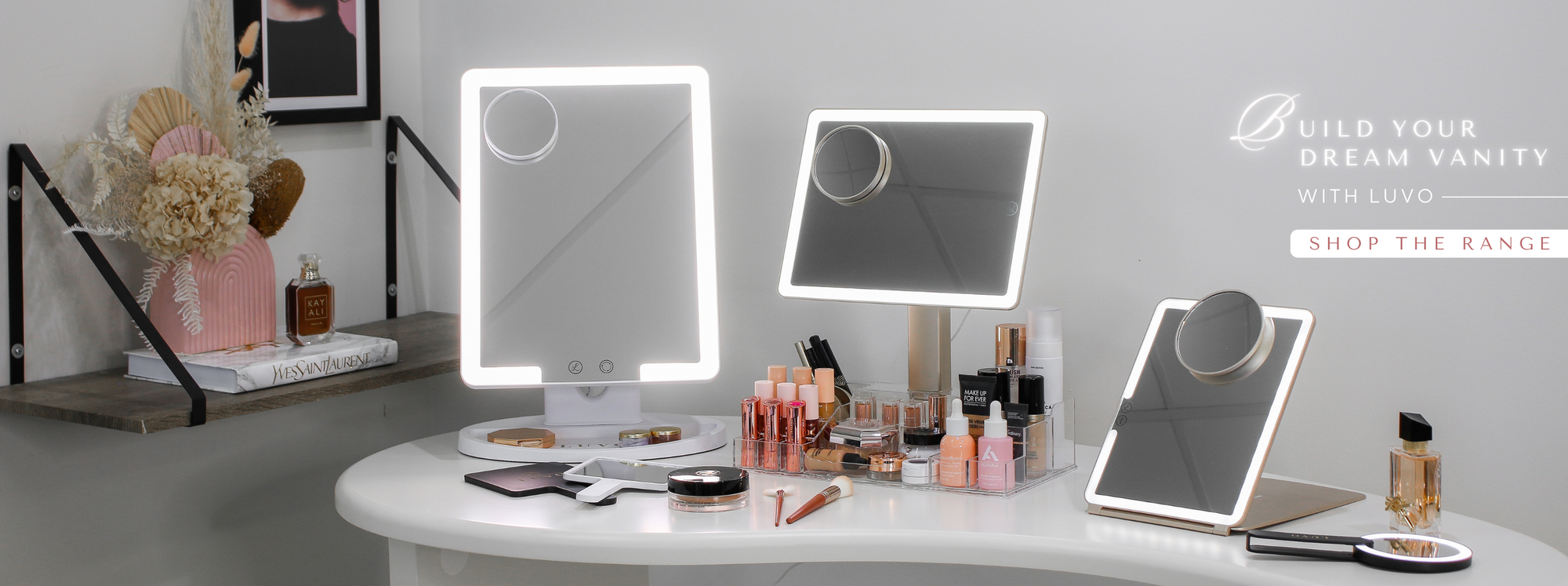 Luvo Store Professional Lighting and Beauty Accessories