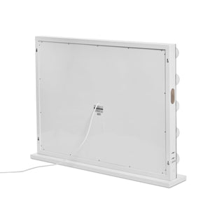 LUXE Hollywood Mirror - Luvo Store -  Vanity Mirrors