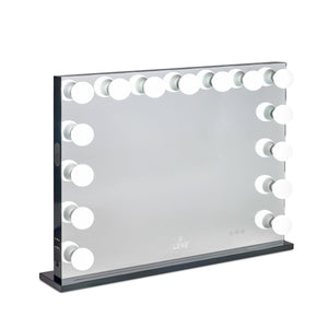 LUXE Hollywood Mirror - Luvo Store -  Vanity Mirrors