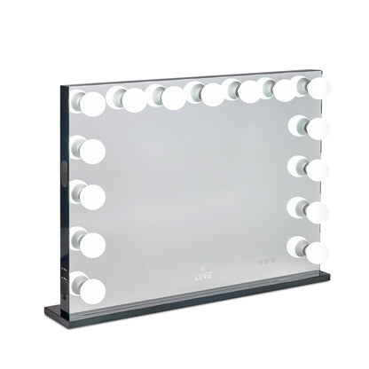 LUXE Hollywood Mirror - Luvo Store -  Vanity Mirrors