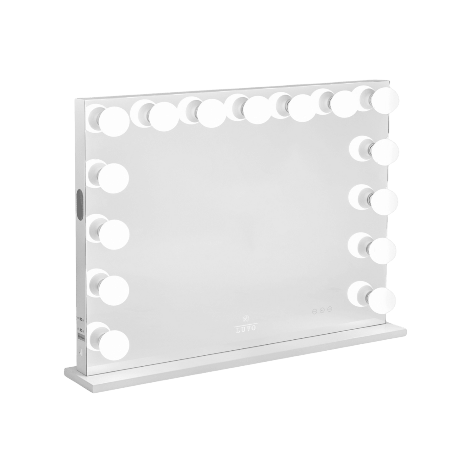 LUXE Hollywood Mirror - Luvo Store -  Vanity Mirrors
