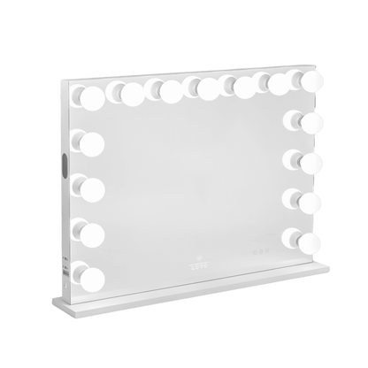 LUXE Hollywood Mirror - Luvo Store -  Vanity Mirrors