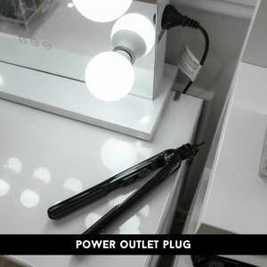 LUXE Hollywood Mirror - Luvo Store -  Vanity Mirrors