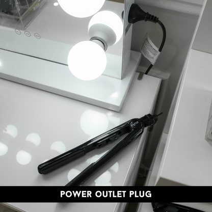 LUXE Hollywood Mirror - Luvo Store -  Vanity Mirrors