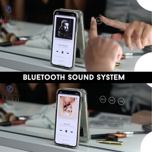 LUXE Hollywood Mirror - Luvo Store -  Vanity Mirrors