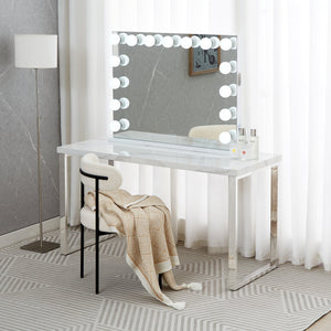 Marbella Vanity Table - Luvo Store -  Vanity Table