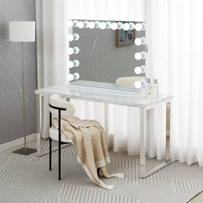 Marbella Vanity Table - Luvo Store -  Vanity Table