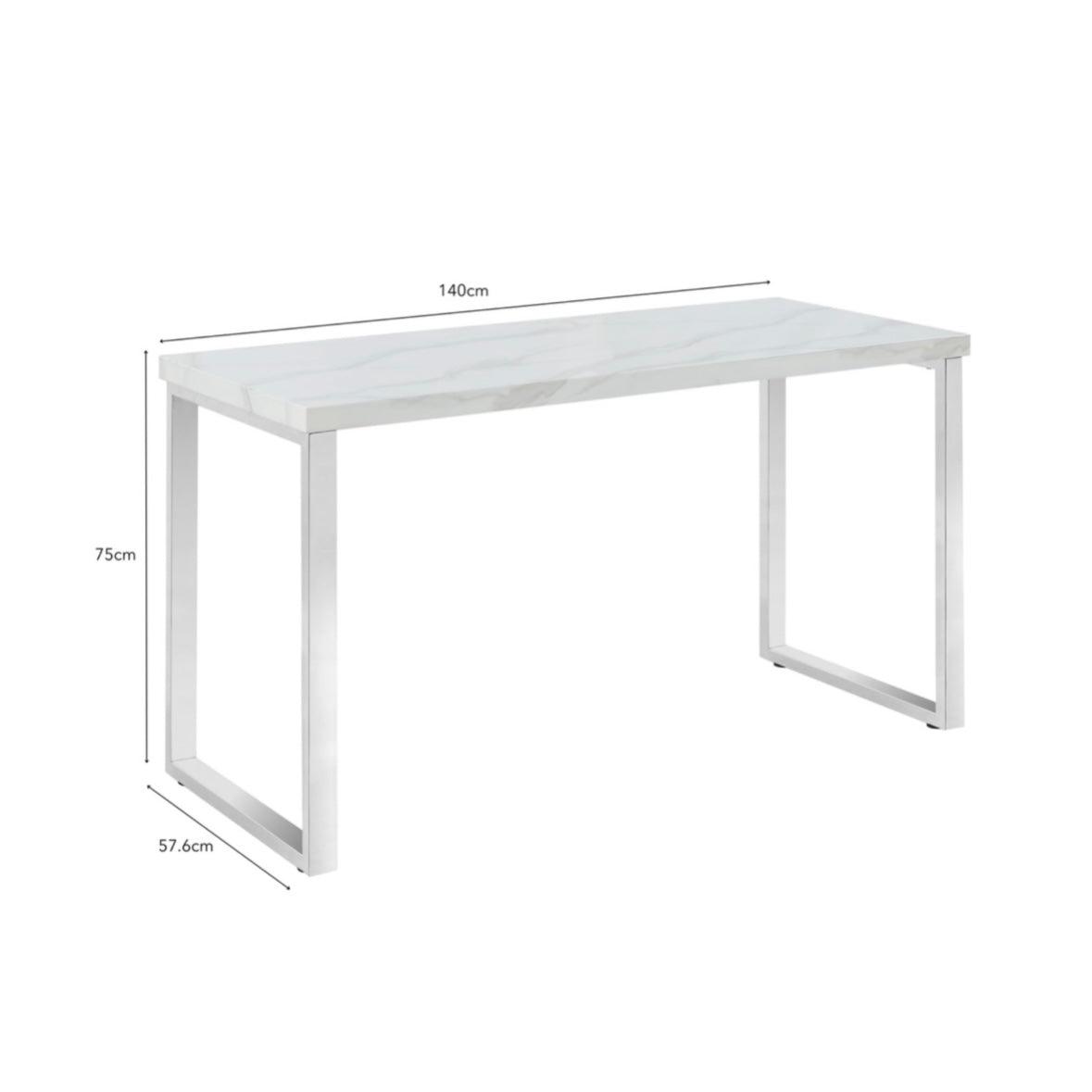 Marbella Vanity Table - Luvo Store -  Vanity Table