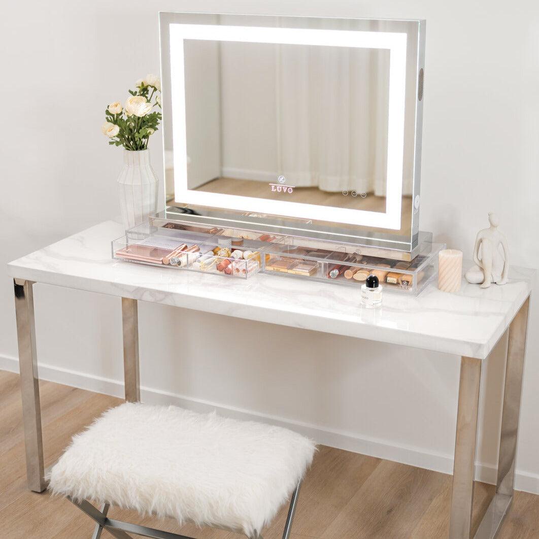 Marbella Vanity Table - Luvo Store -  Vanity Table