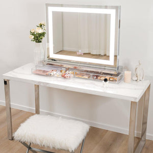 Marbella Vanity Table - Luvo Store -  Vanity Table