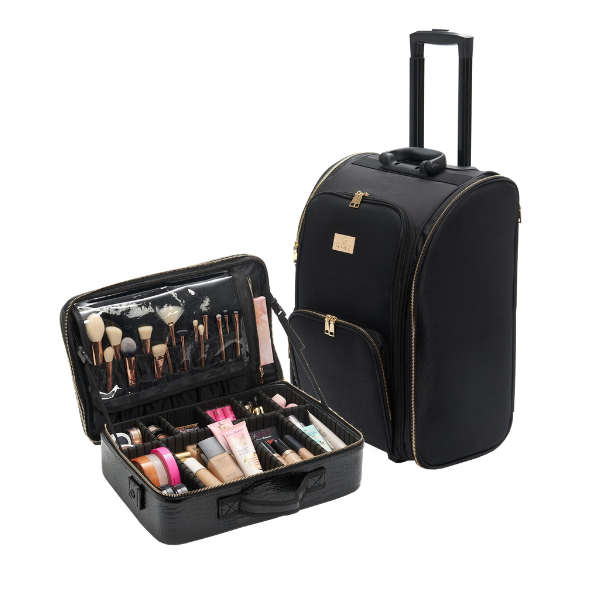 Can You Bring Makeup Case As A Carry On Luvo Luvo Store