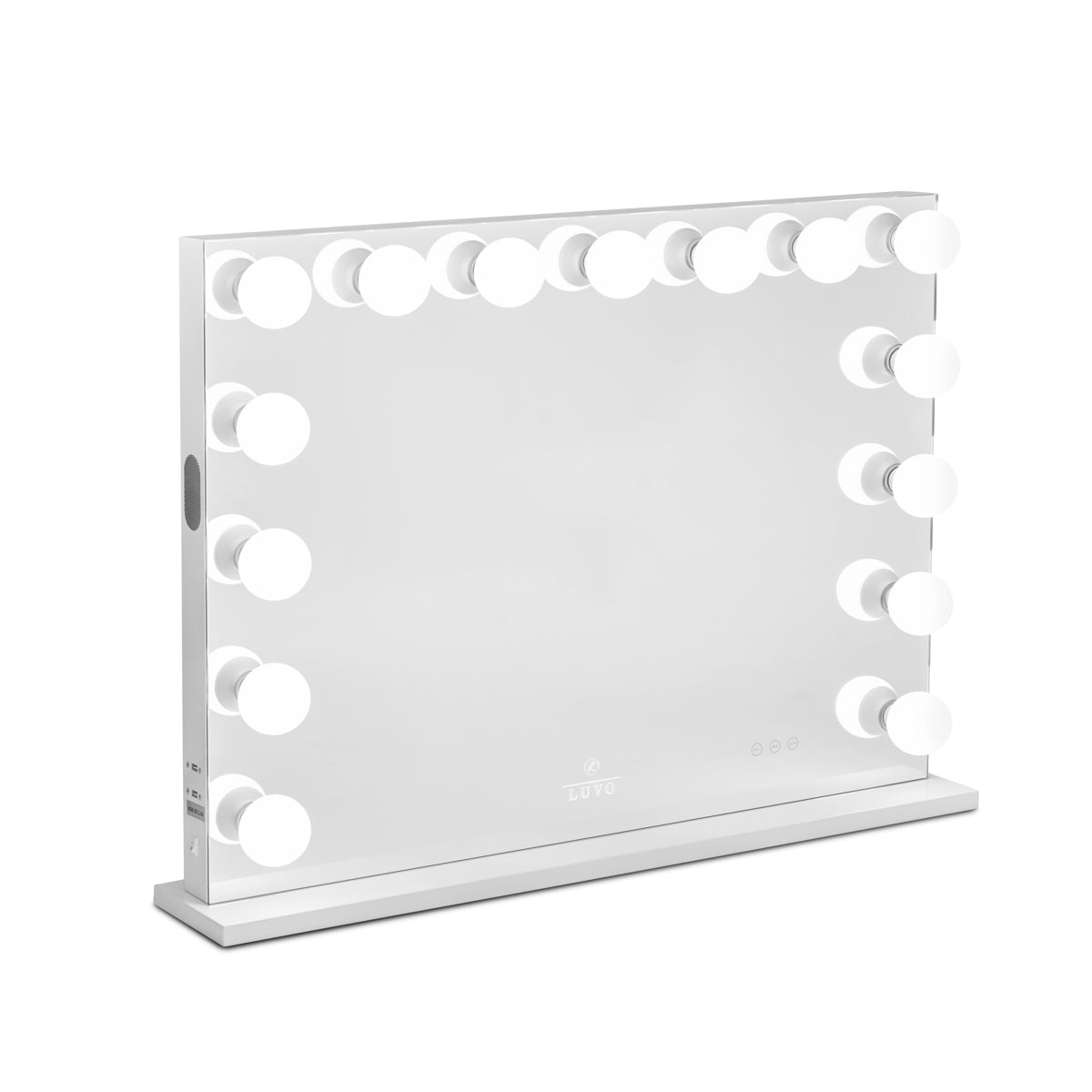 Arch Edge Vanity Mirror - Luvo Store