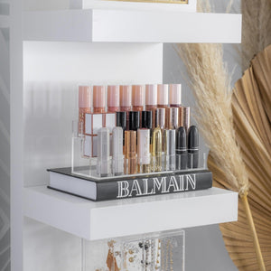 3 Tier 24 Lipstick Holder - Luvo Store -  Organisers