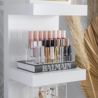 3 Tier 24 Lipstick Holder - Luvo Store -  Organisers