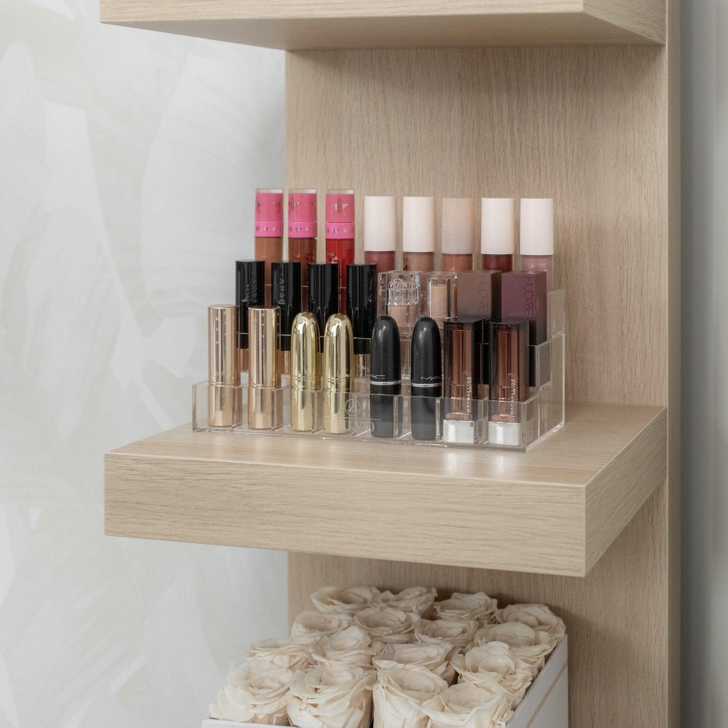 3 Tier 24 Lipstick Holder - Luvo Store -  Organisers