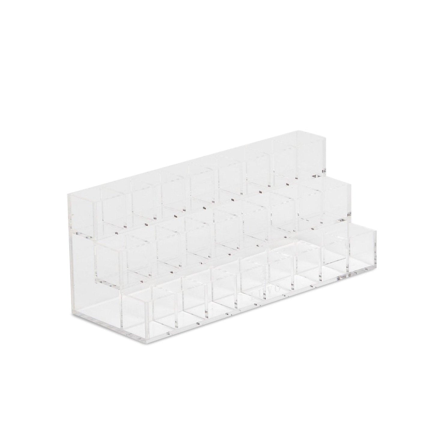 3 Tier 24 Lipstick Holder - Luvo Store -  Organisers