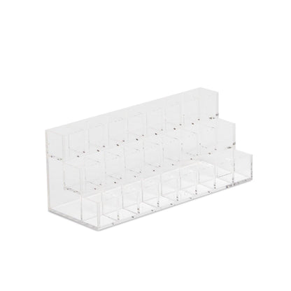 3 Tier 24 Lipstick Holder - Luvo Store -  Organisers