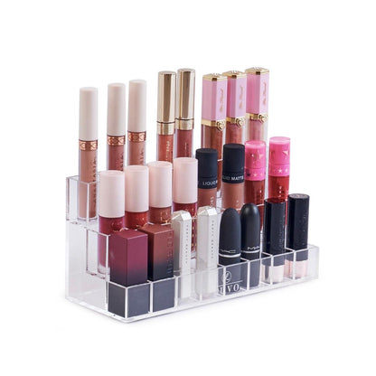3 Tier 24 Lipstick Holder - Luvo Store -  Organisers