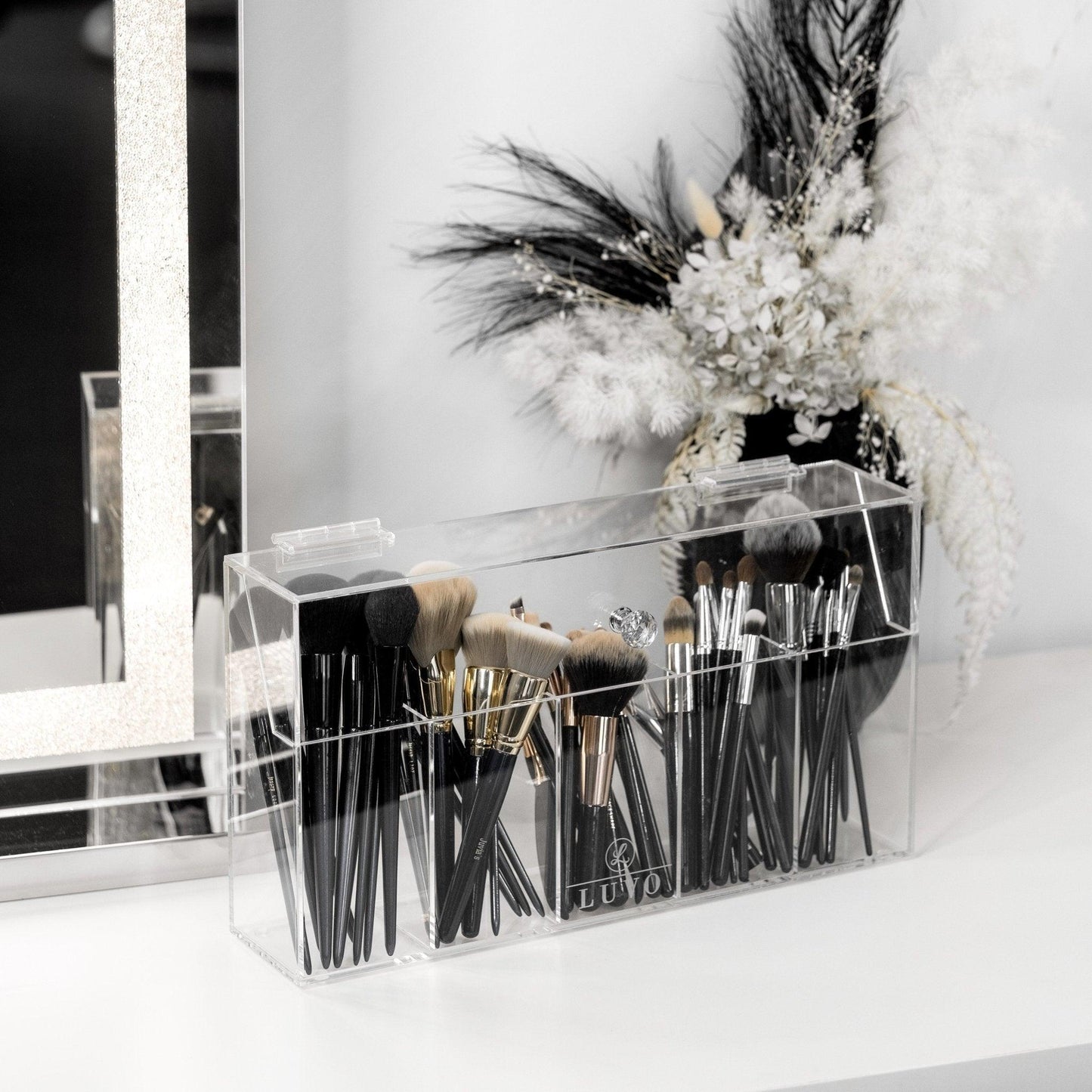 5 Brush Holder - Luvo Store -  Organisers