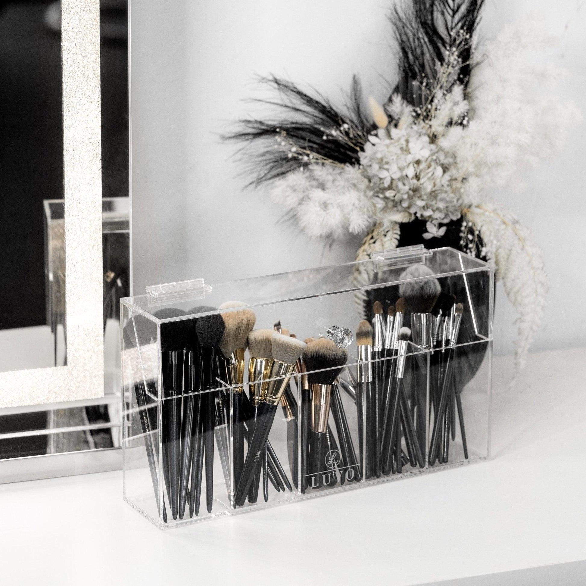 5 Brush Holder - Luvo Store -  Organisers