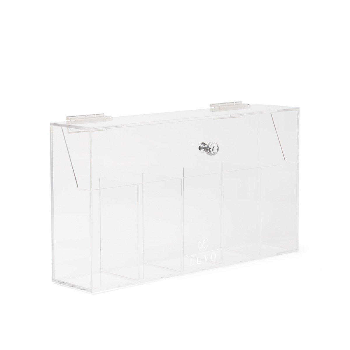 5 Brush Holder - Luvo Store -  Organisers