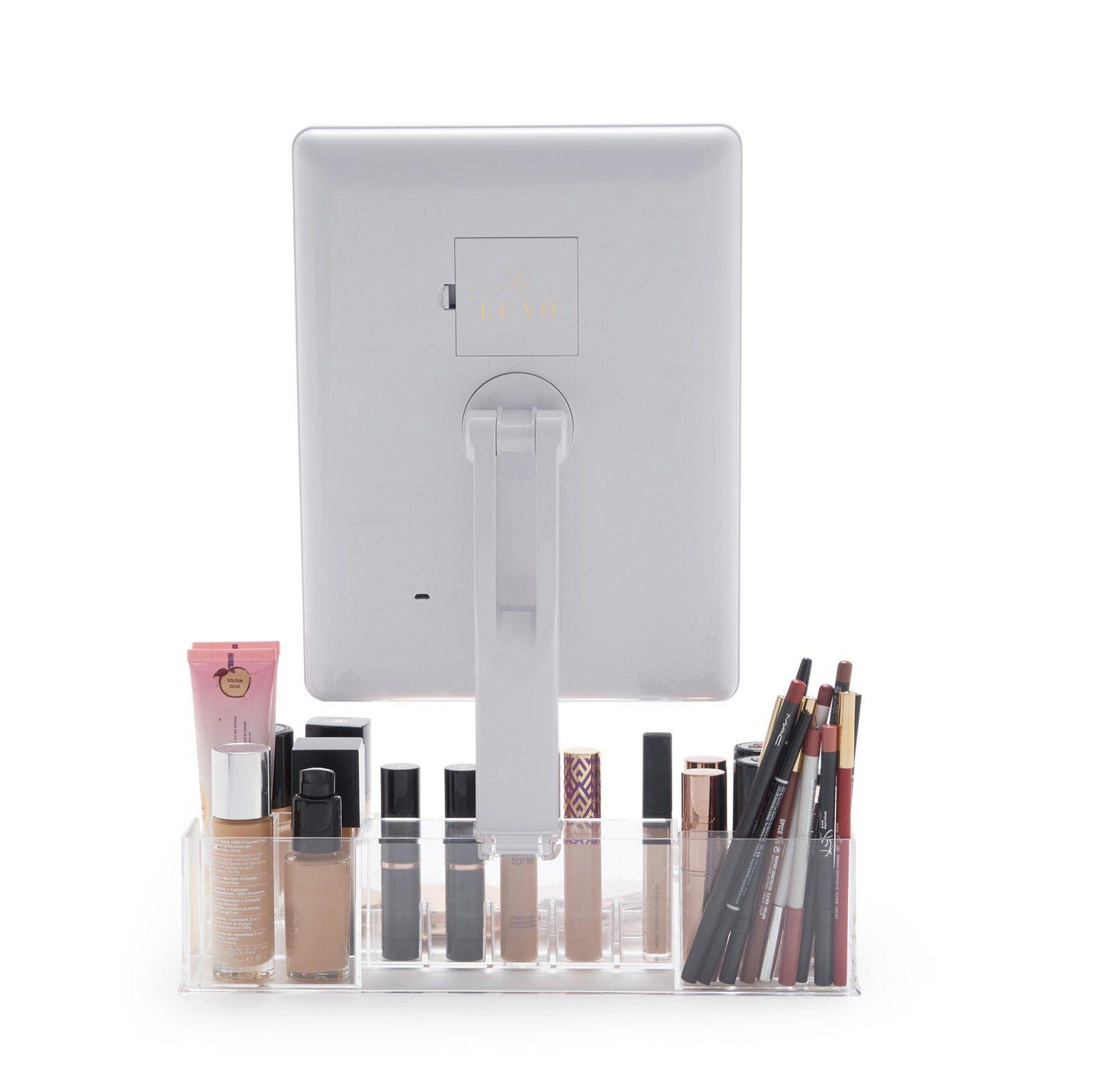 Allure Spotlight Mirror - Luvo Store -  Vanity Mirrors